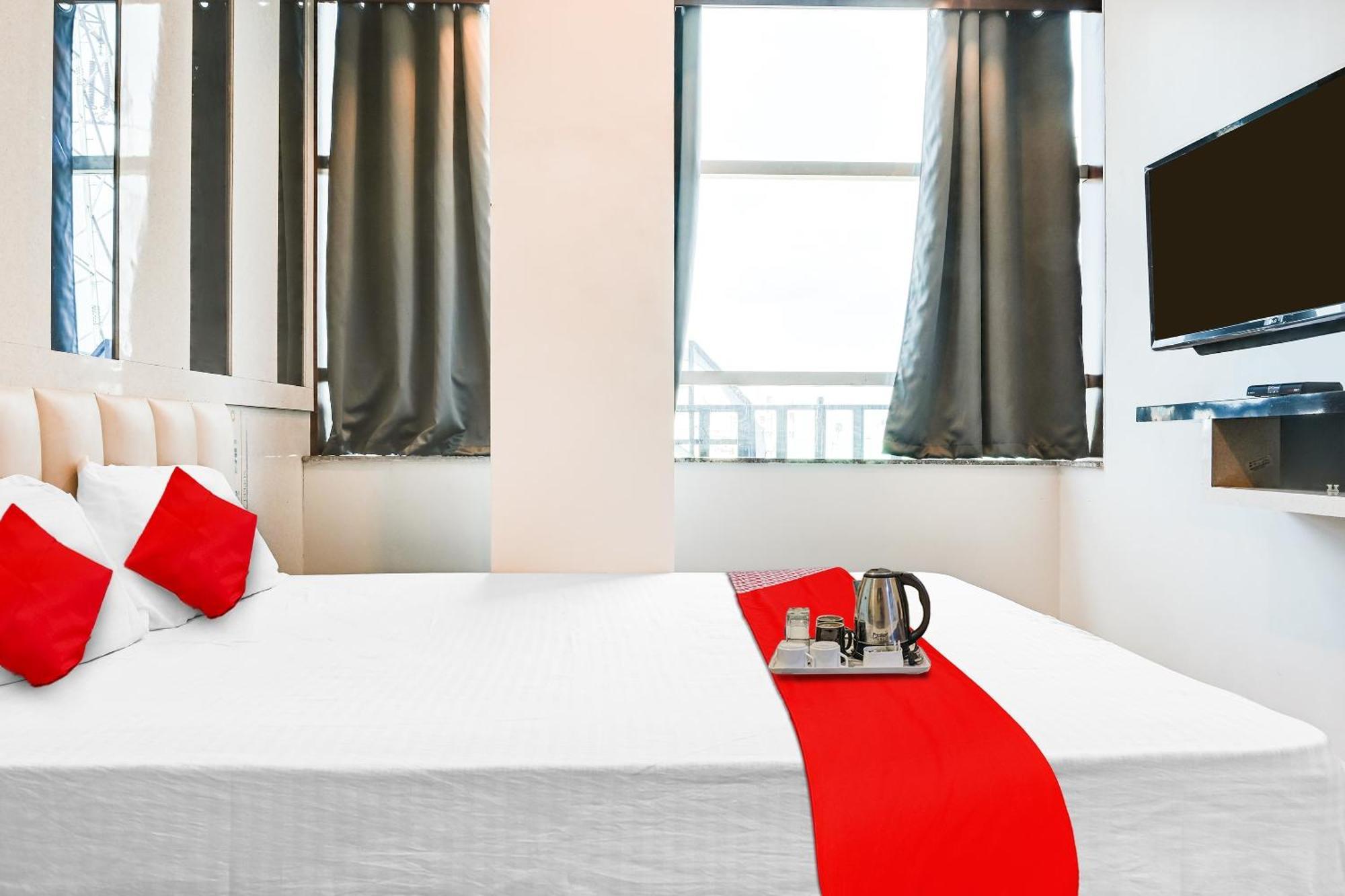Super Hotel O Classic Court Patna  Exterior photo